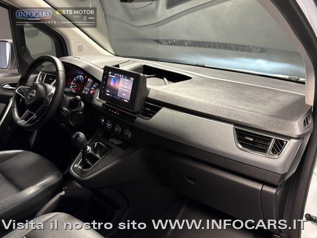 RENAULT Kangoo nissan VAN 130 CV N-Connecta 3 Posti + IVA
