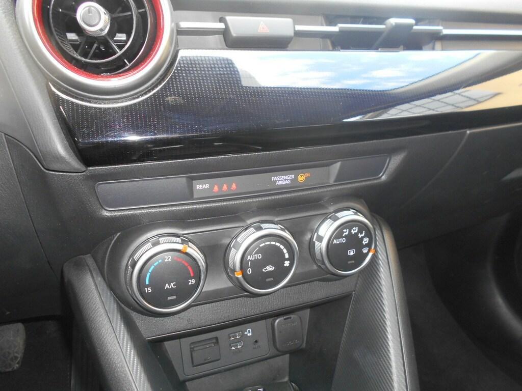 Mazda 2 1.5 Skyactiv-G M Hybrid Homura 6MT