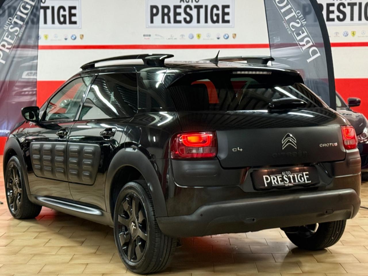 Citroen C4 Cactus BlueHDi 100 Feel