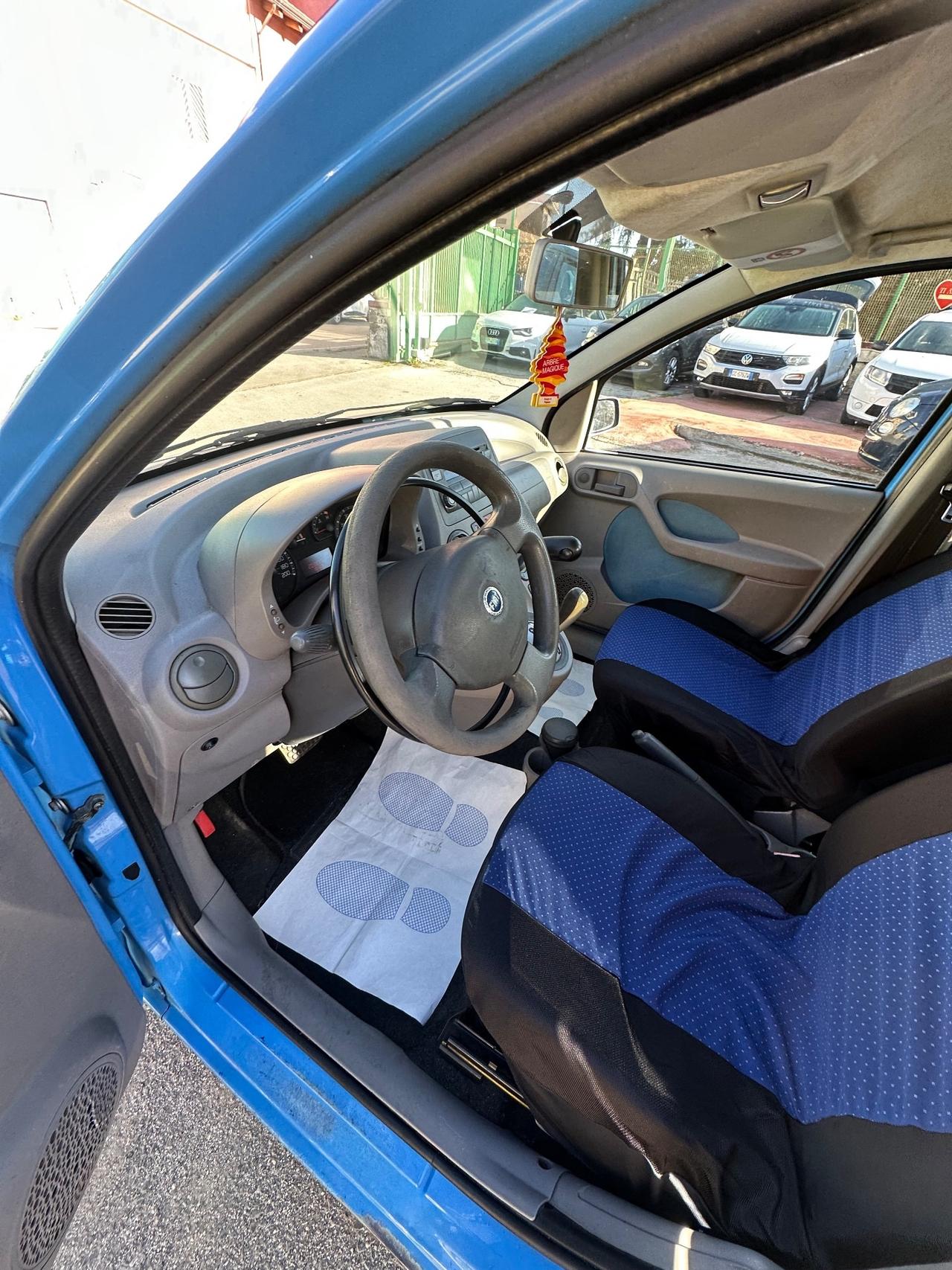 Fiat Panda 1.2 Dualogic