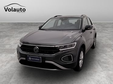 VOLKSWAGEN T-Roc I 2022 - T-Roc 1.5 tsi Life dsg