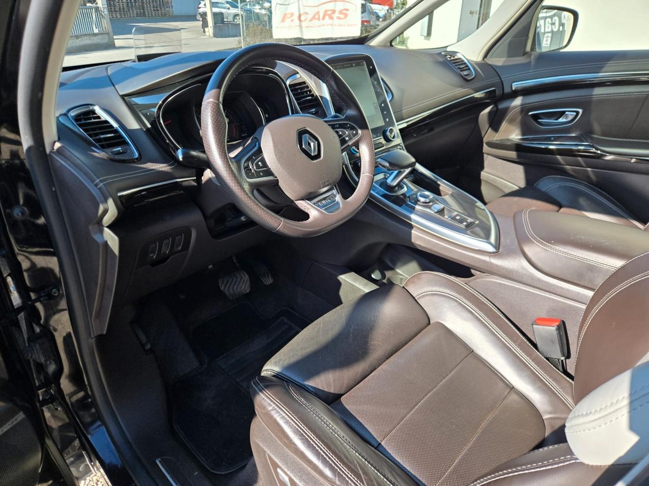 Renault Espace dCi 160CV EDC Energy Initiale Paris 4Control