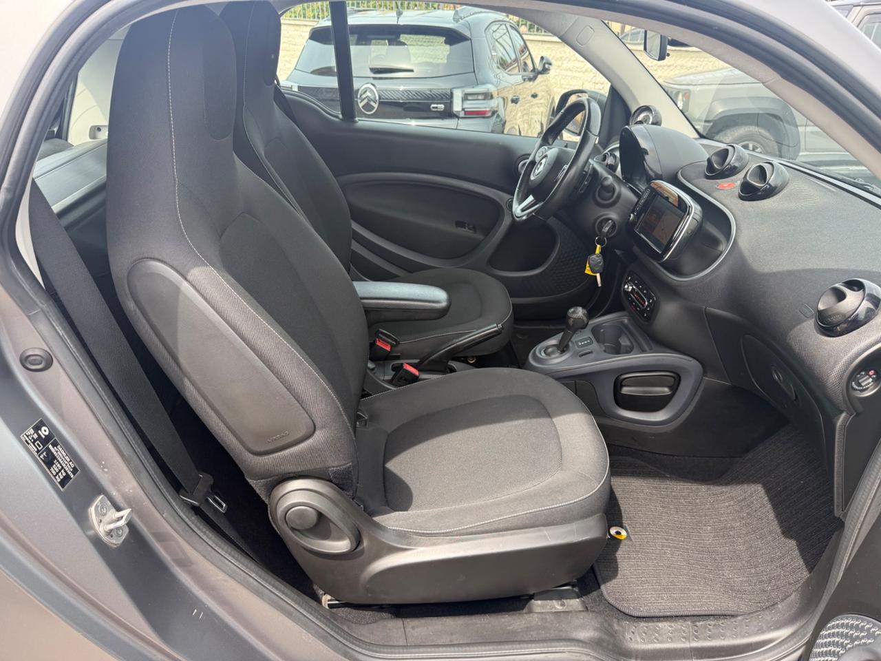 Smart ForTwo 90 0.9 Turbo twinamic Superpassion