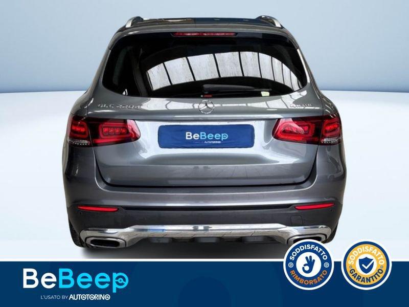 Mercedes-Benz GLC 220 D SPORT 4MATIC AUTO
