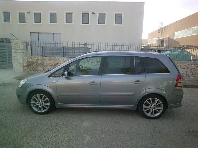 OPEL Zafira 1.9 16V CDTI 150CV Cosmo 7 posti