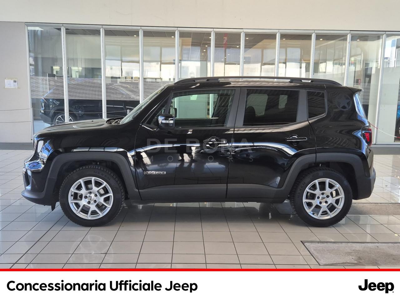 Jeep Renegade 1.6 mjt limited 2wd 130cv