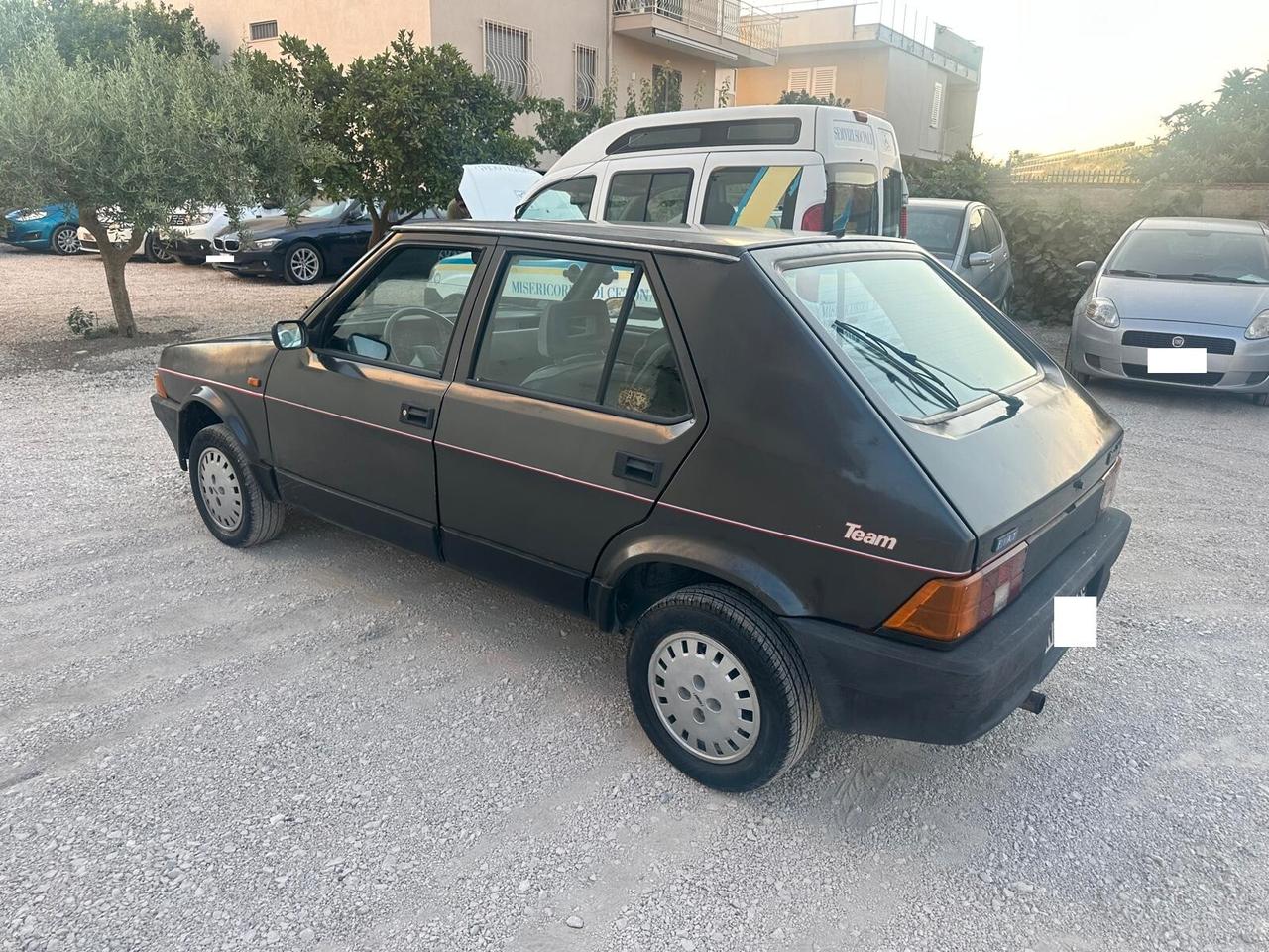 Fiat Ritmo 1.1 60 5 porte S Team-1987