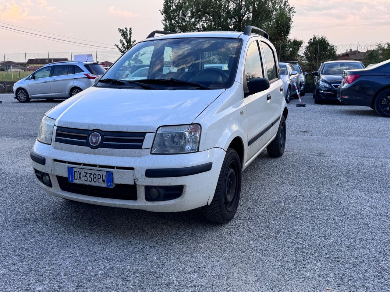 Fiat Panda 1.2 Dynamic Natural Power