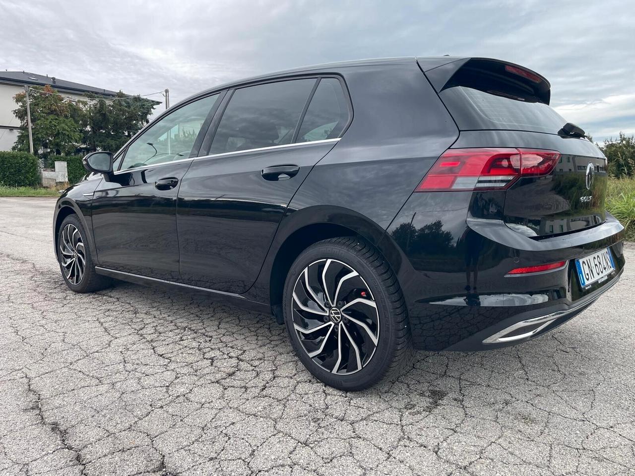 Volkswagen Golf 2.0 TDI SCR Style IVA ESPOSTA