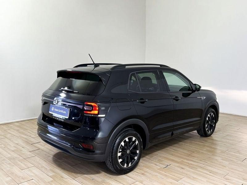 Volkswagen T-Cross T-Cross 1.0 tsi Sport 110cv dsg
