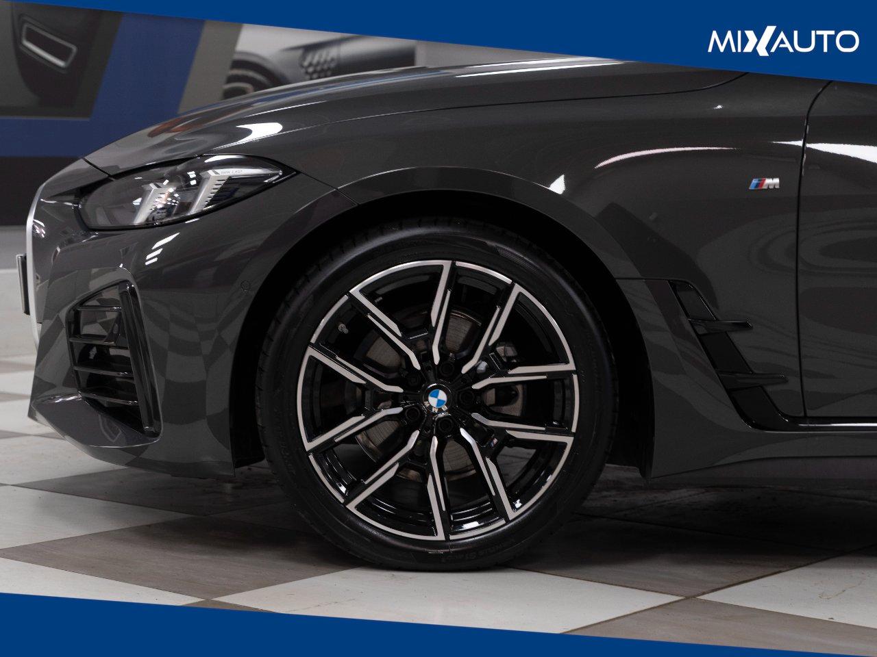 BMW 420 d Gran Coupe MHEV 48V MSport Auto