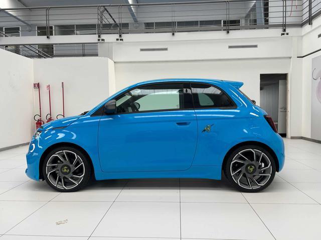 ABARTH 500e Turismo PROMO GRIGNOLIO