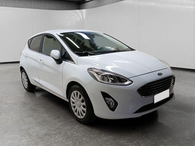 Ford Fiesta 5p 1.5 tdci Titanium 85cv