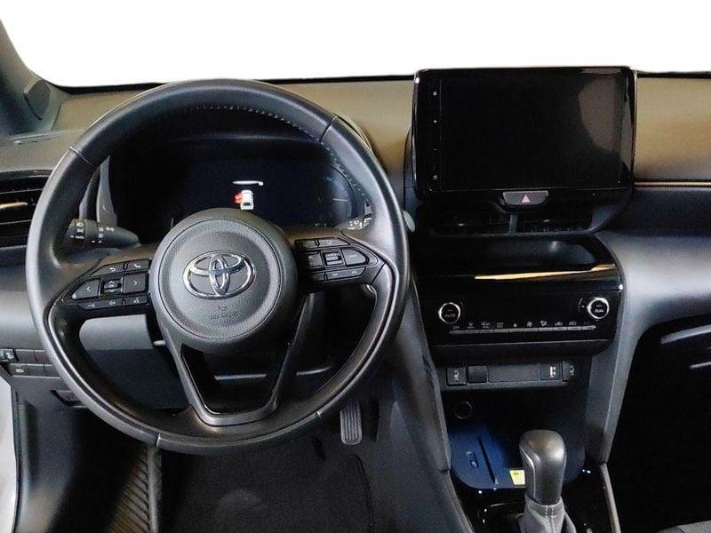 Toyota Yaris Cross Yaris Cross 1.5 Hybrid 5p. E-CVT Adventure