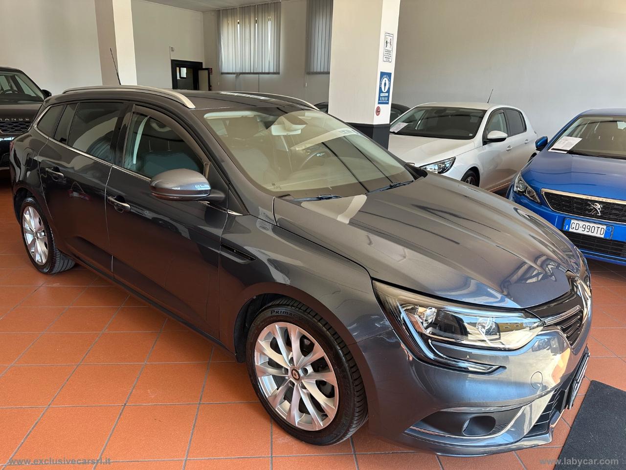 RENAULT Mégane Sporter dCi 8V 110CV EDCEner.Int.