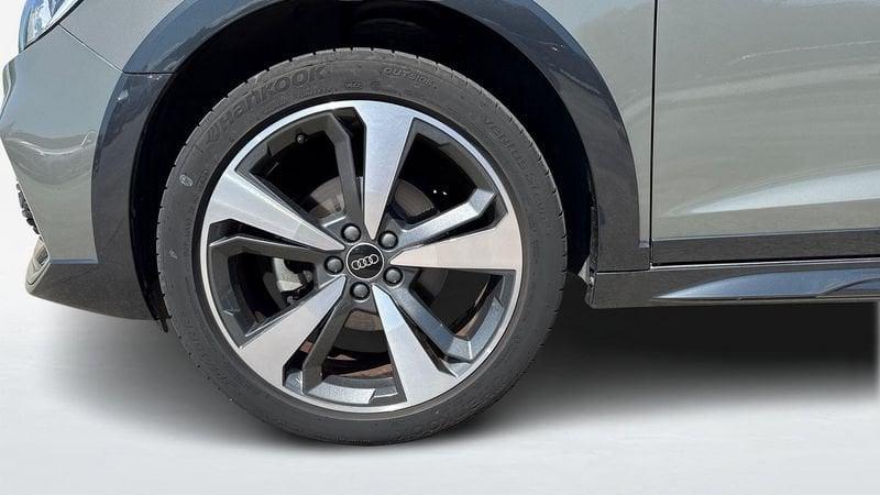 Audi A1 II 2022 allstreet allstreet 30 1.0 TFSI 110cv Identity Contrast S