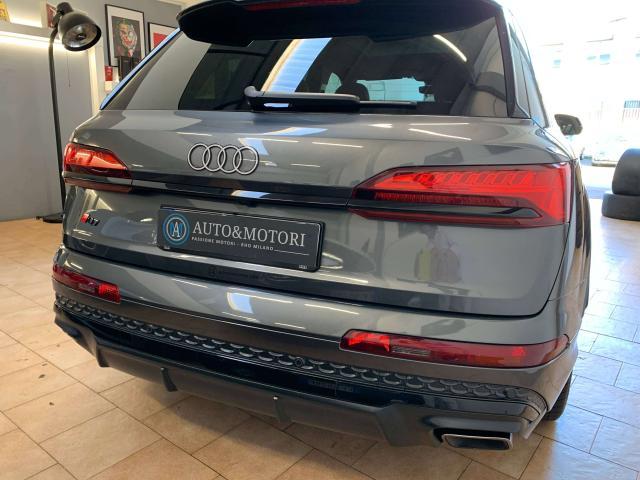 Audi Q7 Q7 3.0 tdi mhev S line edition quattro 286cv tiptronic 7p.ti