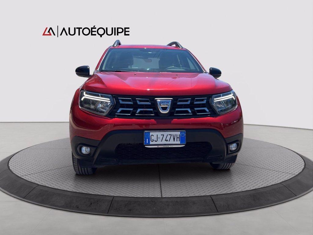 DACIA Duster 1.0 tce Comfort Gpl 4x2 100cv del 2022
