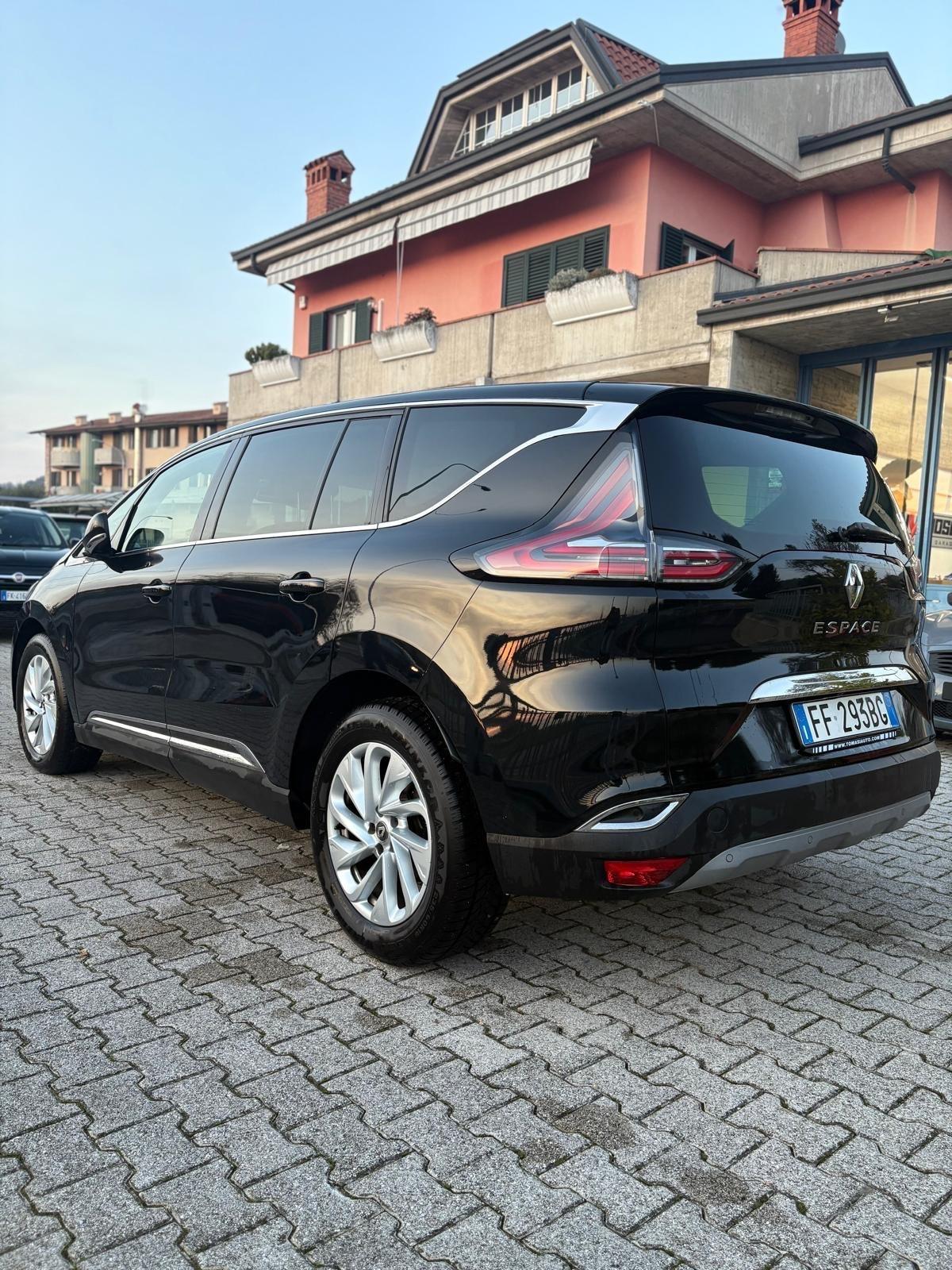 Renault Espace dCi 160CV EDC Energy Intens