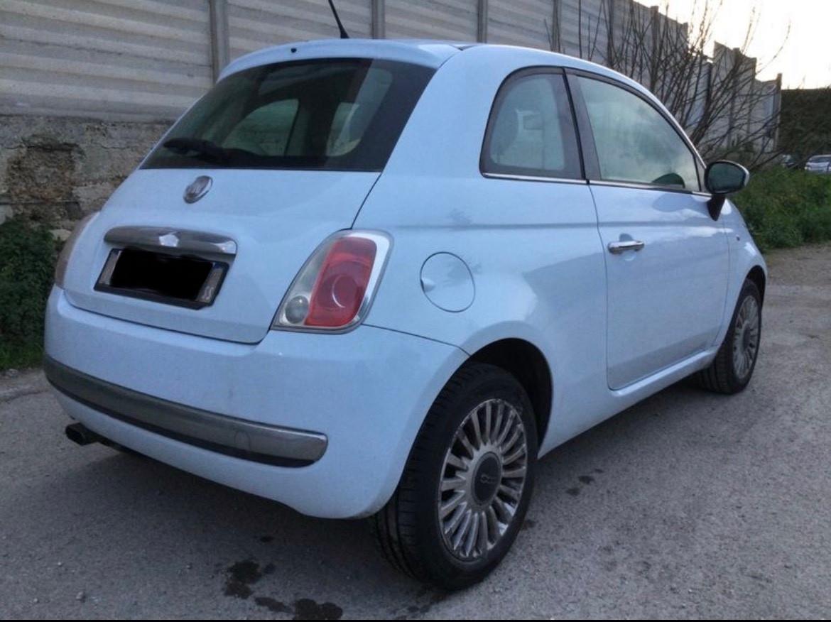 Fiat 500 1.3 Multijet 16V 75 CV Lounge