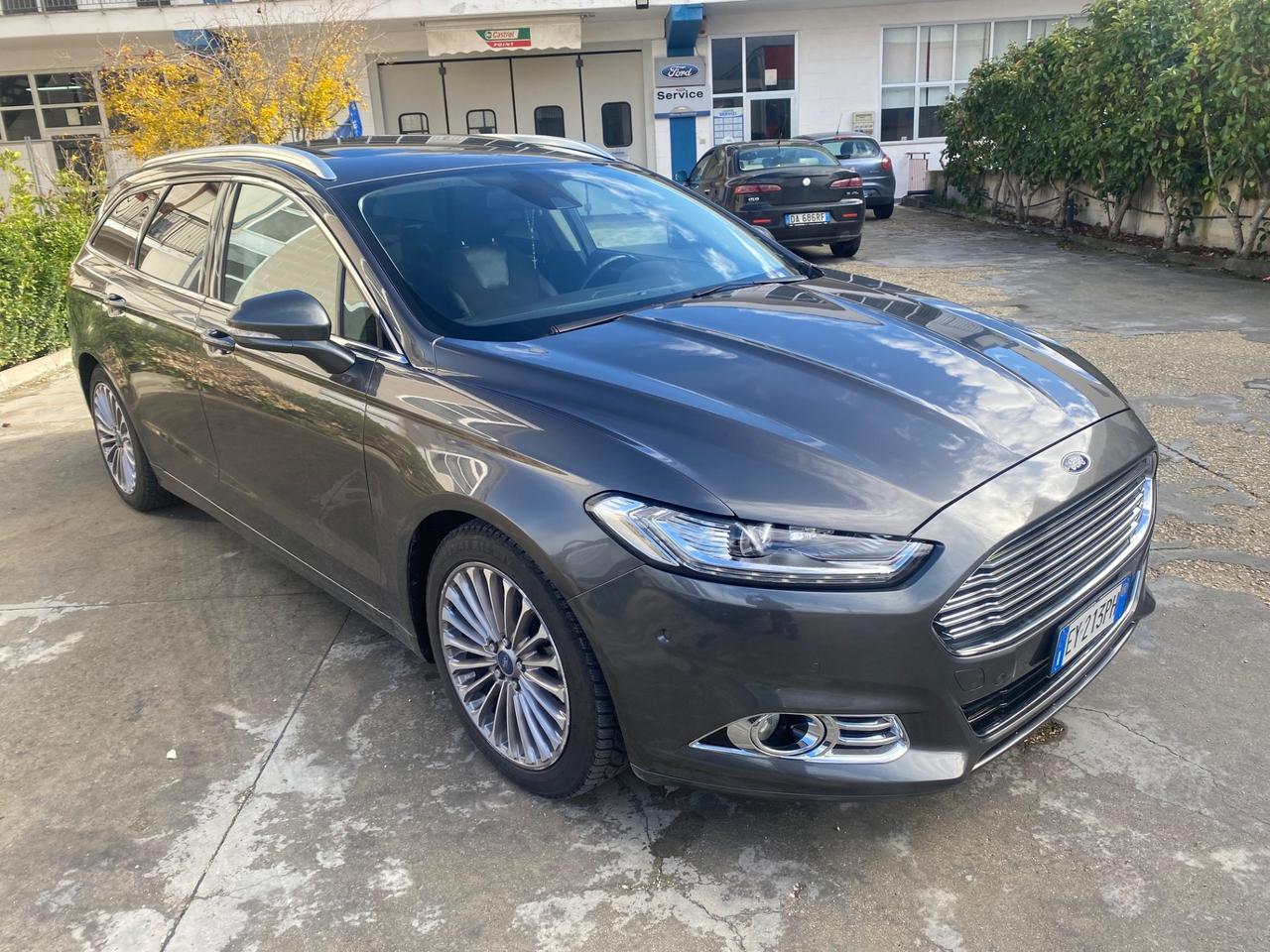 Ford Mondeo 2.0 TDCi 150 CV S&S Station Wagon Titanium