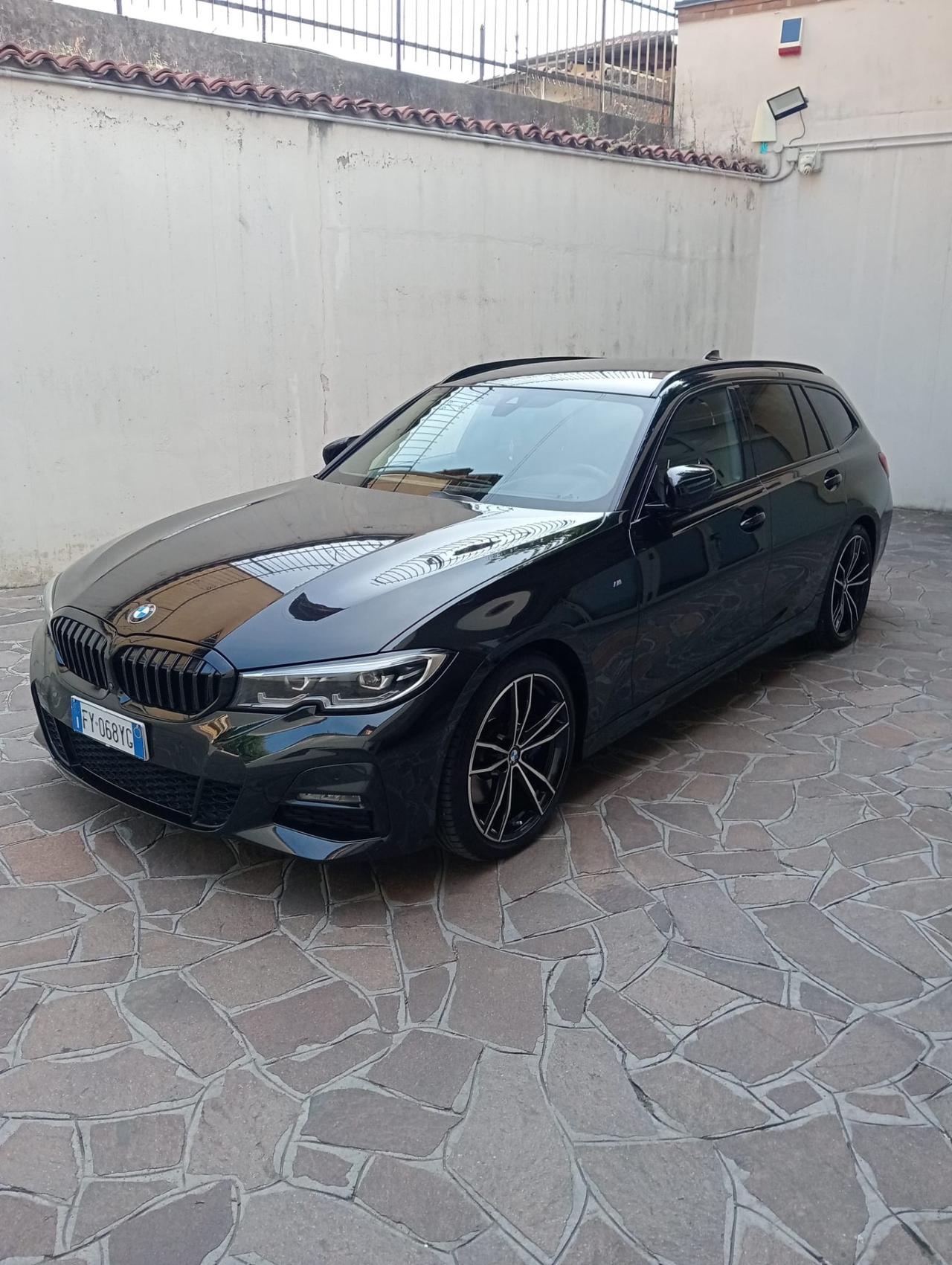 Bmw 330 320d Touring Msport