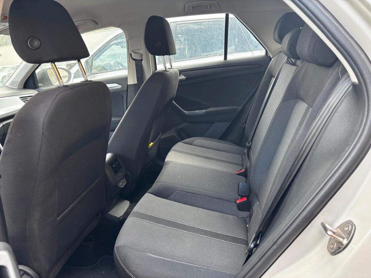 Volkswagen T-Roc 1.0 tsi Life 110cv