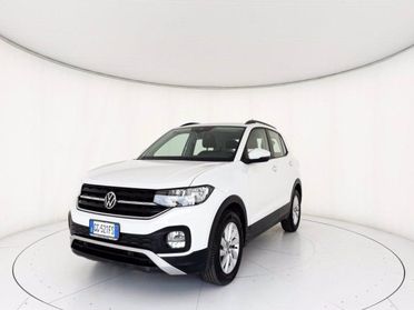 VOLKSWAGEN T Cross 1 0 tsi style 110cv