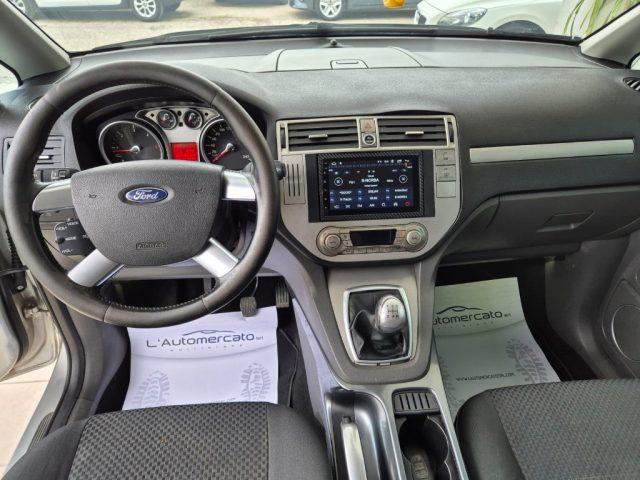 FORD C-Max 1.6 TDCi 110 CV Titanium DPF