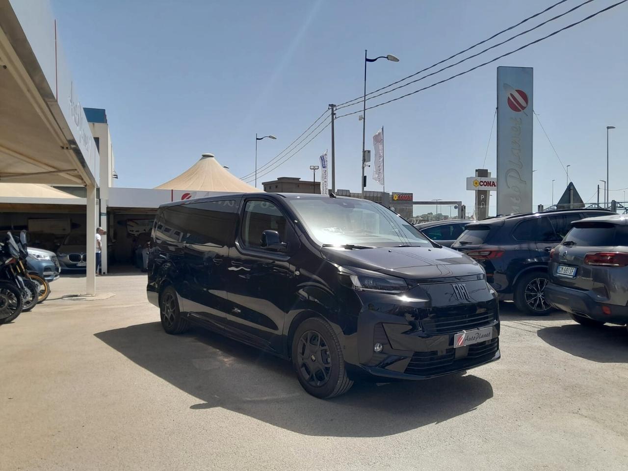 Fiat Ulysse 2.0 BlueHDi 180 CV AT8 L3 Combi