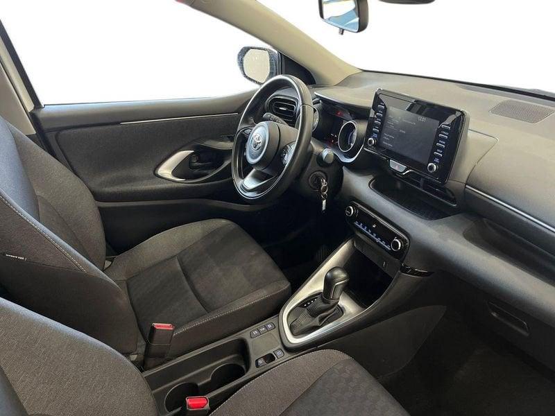 Toyota Yaris Yaris 1.5h Trend
