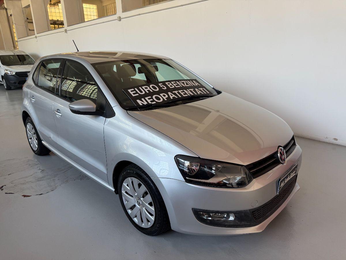 VOLKSWAGEN - Polo - 1.2 70CV 5p. Comfortline