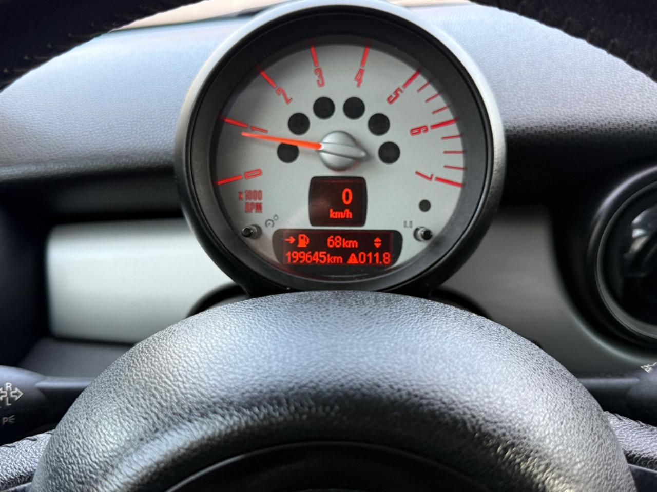 Mini 1.6 16V Cooper D