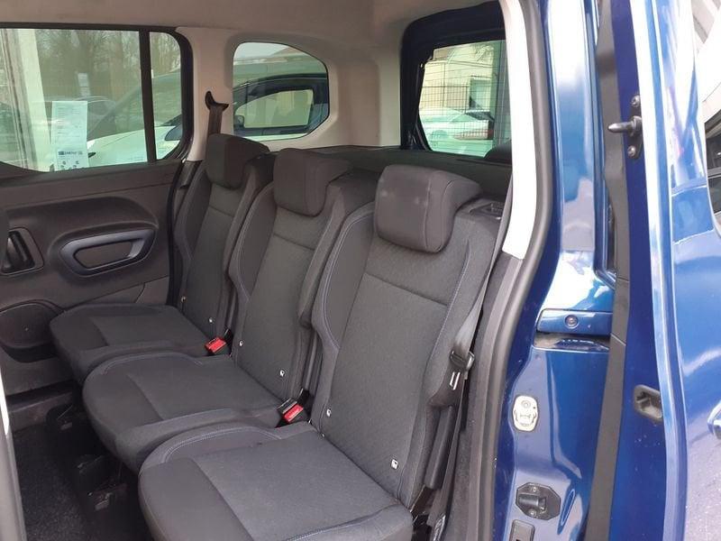 Peugeot Rifter 130 S&S Allure KM CERTIFICATI-GARANZIA