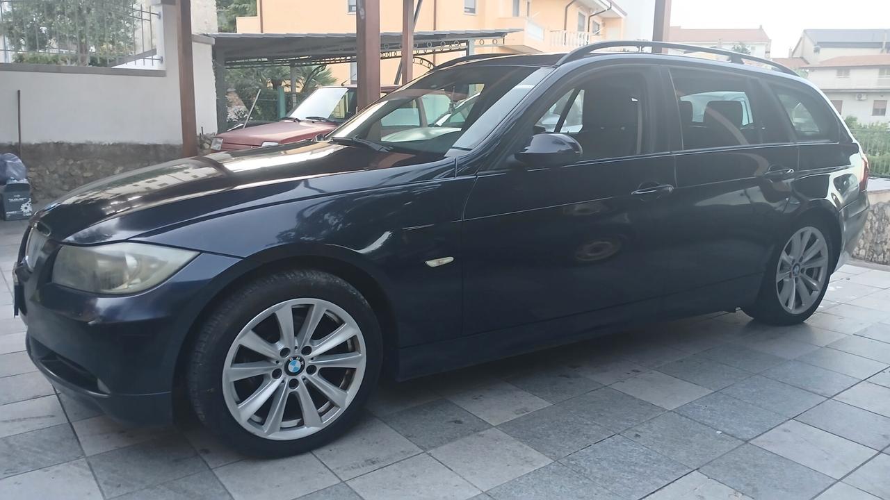 Bmw 320 330d cat Touring MSport