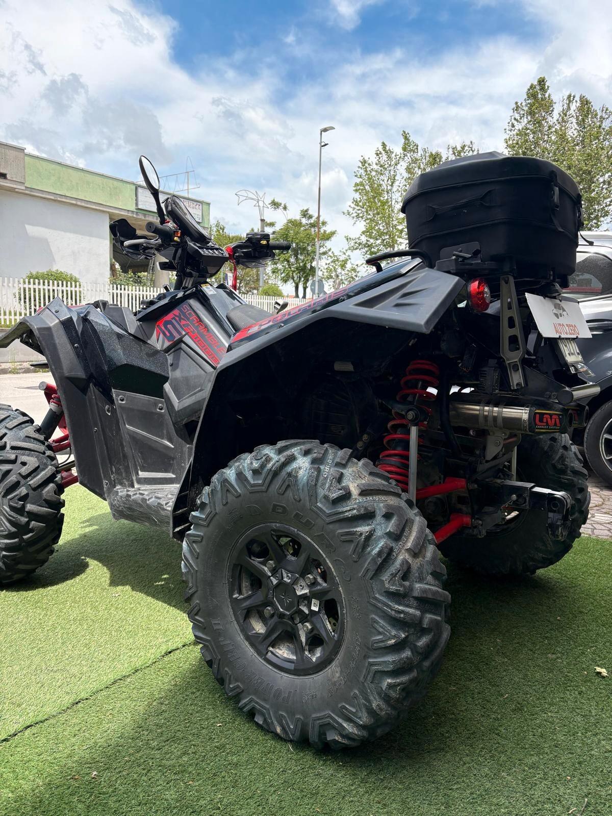 POLARIS SCRAMBLER