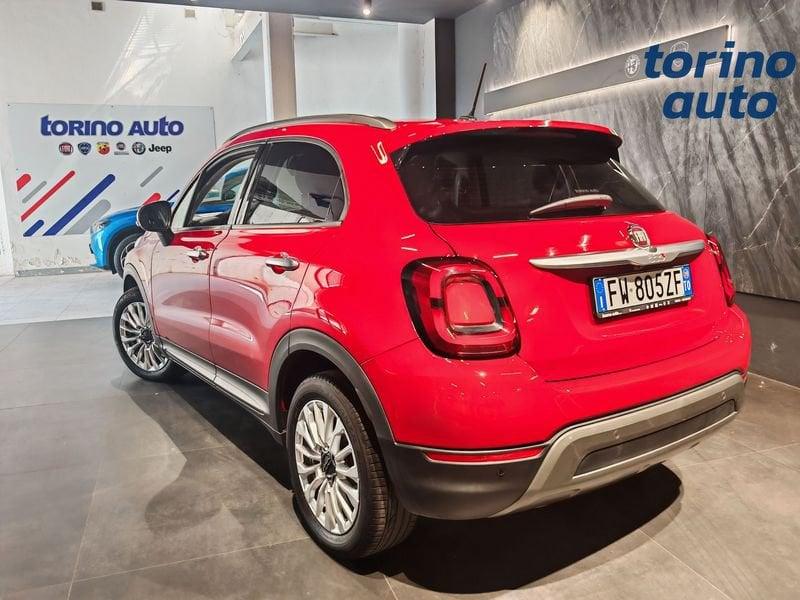 FIAT 500X Cross Look 1.0 T3 120cv MT E6D Cross