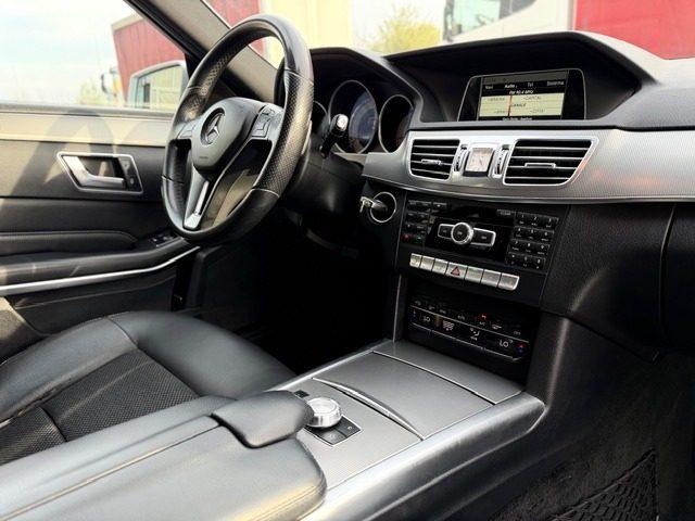 MERCEDES-BENZ E 200 d Premium