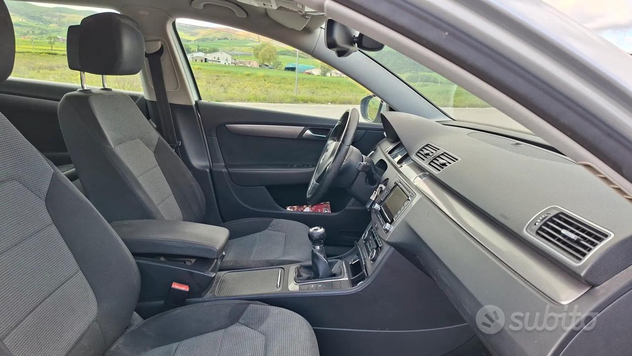 wolksvagen passat