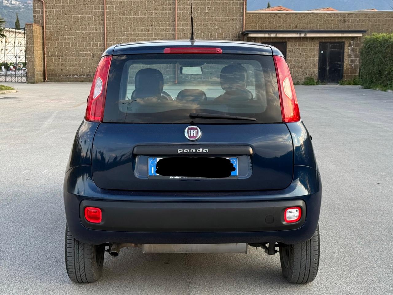 Fiat Panda 0.9 Benz-Metano di serie GARANTITA