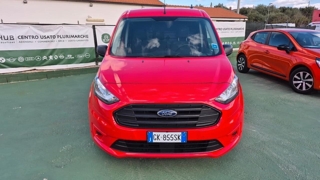 Ford Transit Connect 200 1.5 Ecoblue 100CV PC Furgone Trend