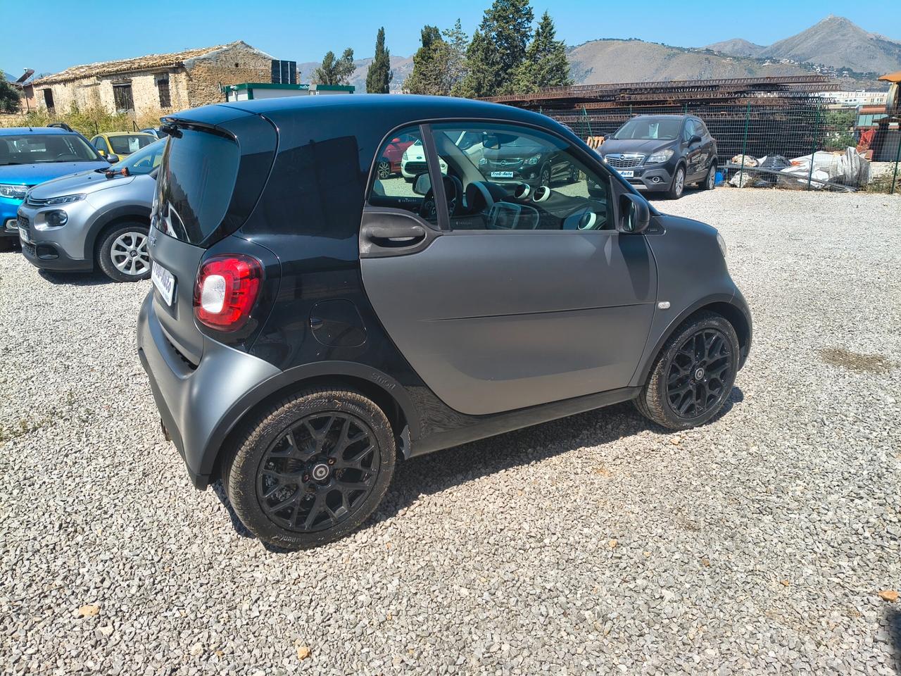Smart ForTwo 90 0.9 Turbo Prime