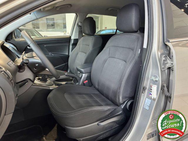 KIA Sportage 1.6 GDI 2WD Active *NEOPATENTATI*