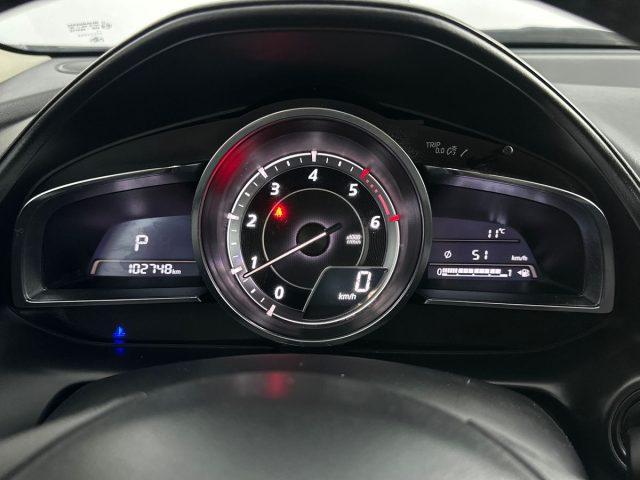 MAZDA CX-3 1.5L Skyactiv-D AWD Exceed