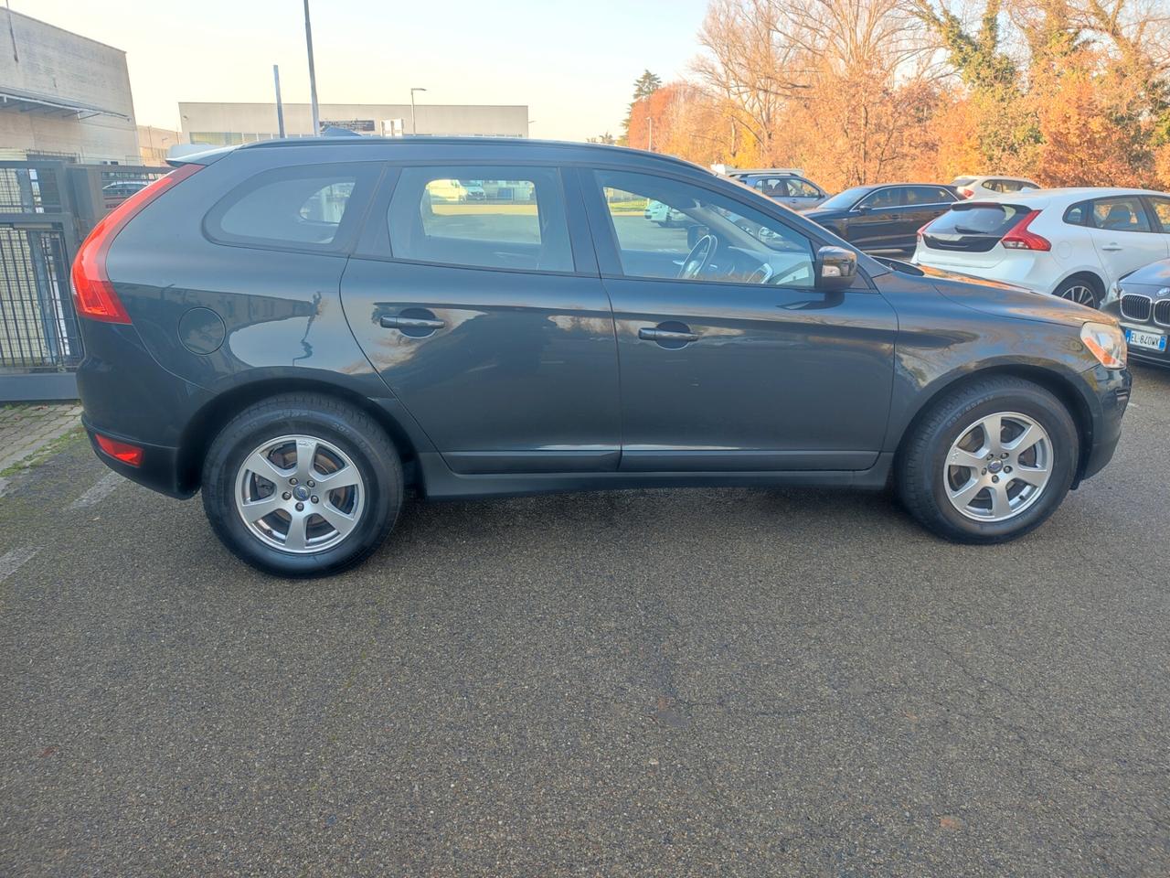 VOLVO XC60 2013 DIESEL 2.0 AUTOMATICA STUPENDA