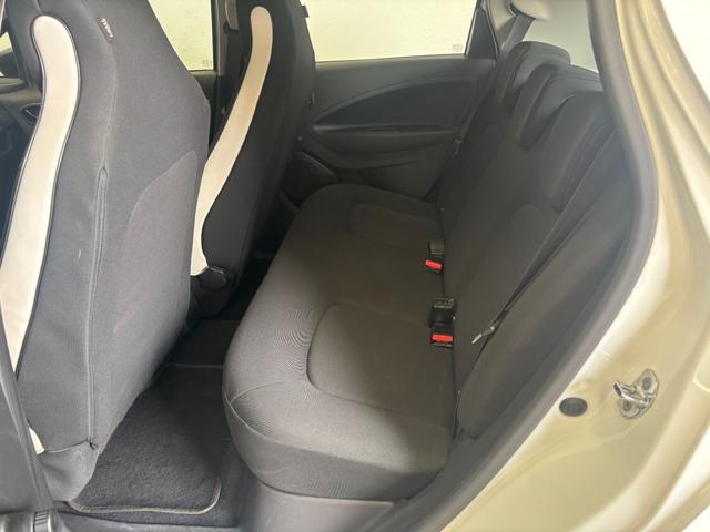 RENAULT ZOE Life R110 Flex BATTERIE A NOLEGGIO