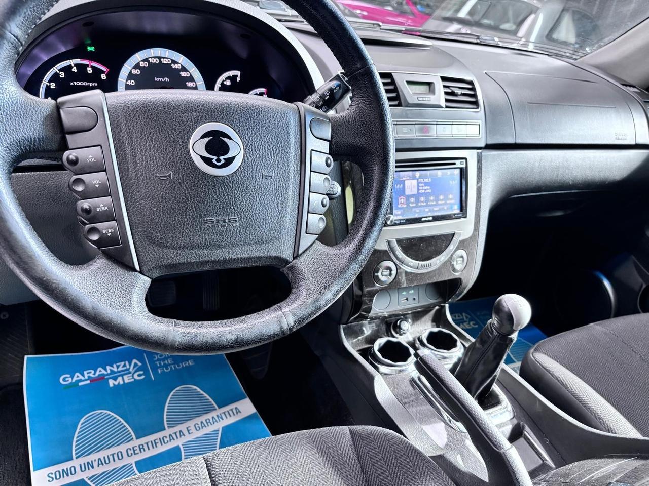 Ssangyong Rexton 7 Posti 4x4