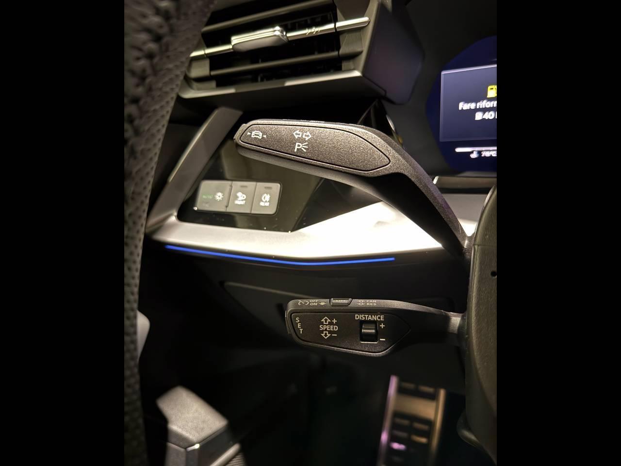 AUDI RS3 SPORTBACK 2.5 TFSI QUATTRO S-TRONIC