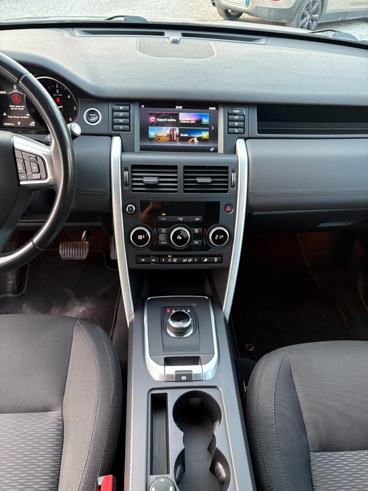 Land Rover Discovery Sport 2.0 TD4 150 CV