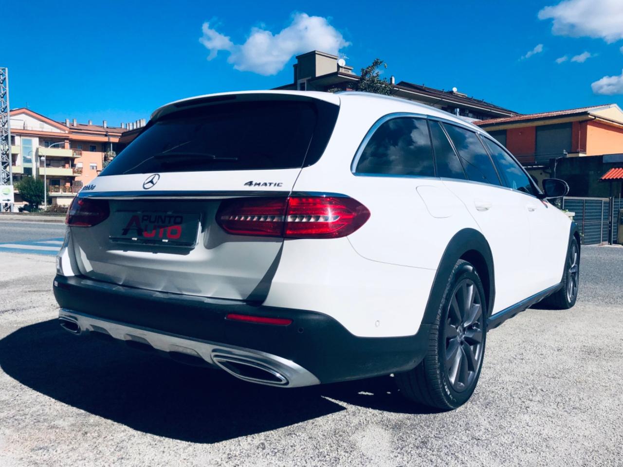 Mercedes-benz E 220 d S.W. 4Matic Auto Business Sport All-Terrain